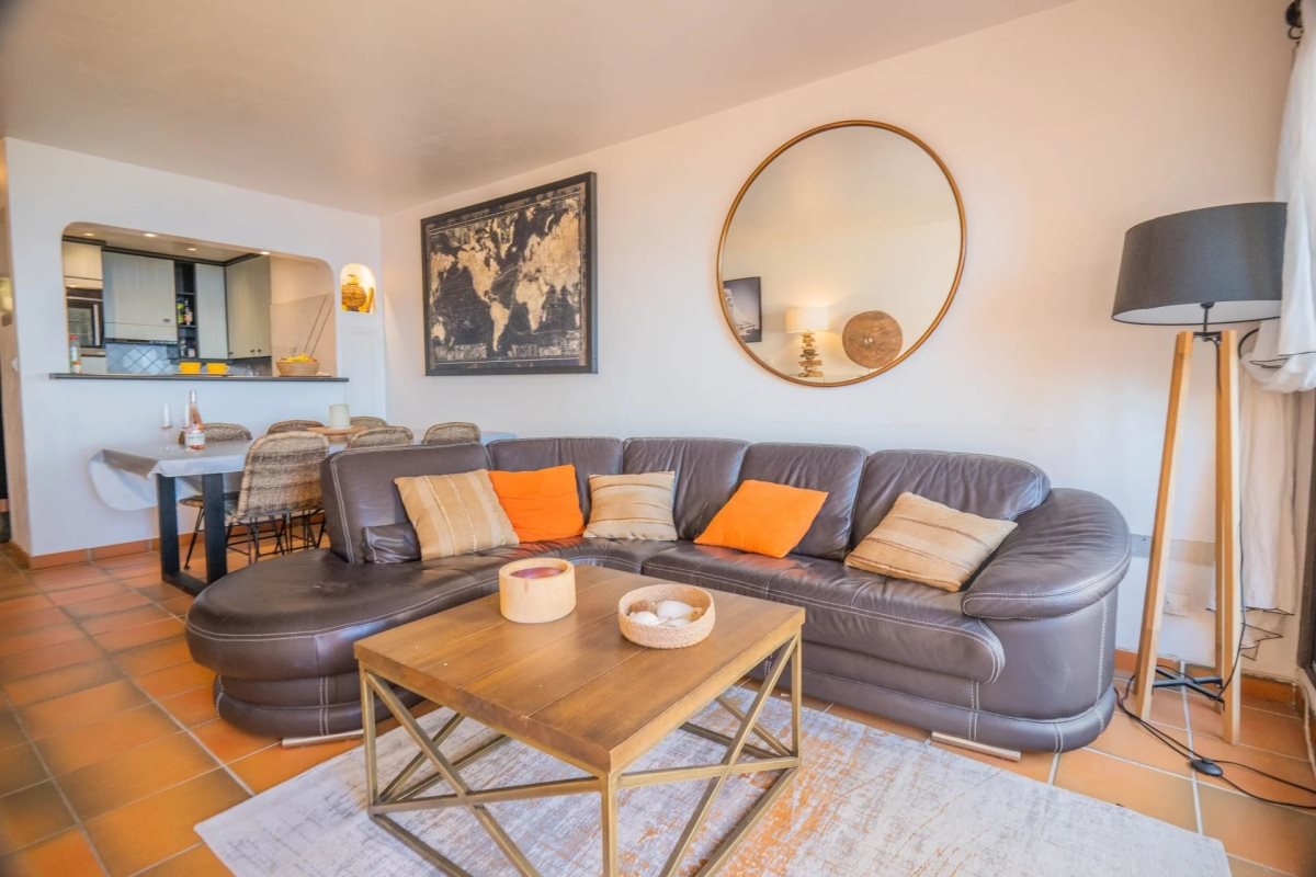 Appartement à louer, 90m², Sainte-Maxime