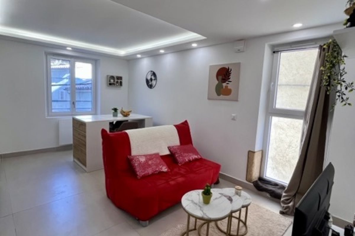 Appartement à vendre, 37m², Auriol