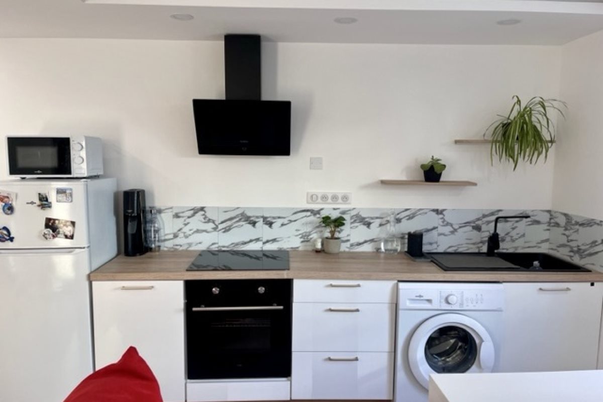 Appartement à vendre, 37m², Auriol