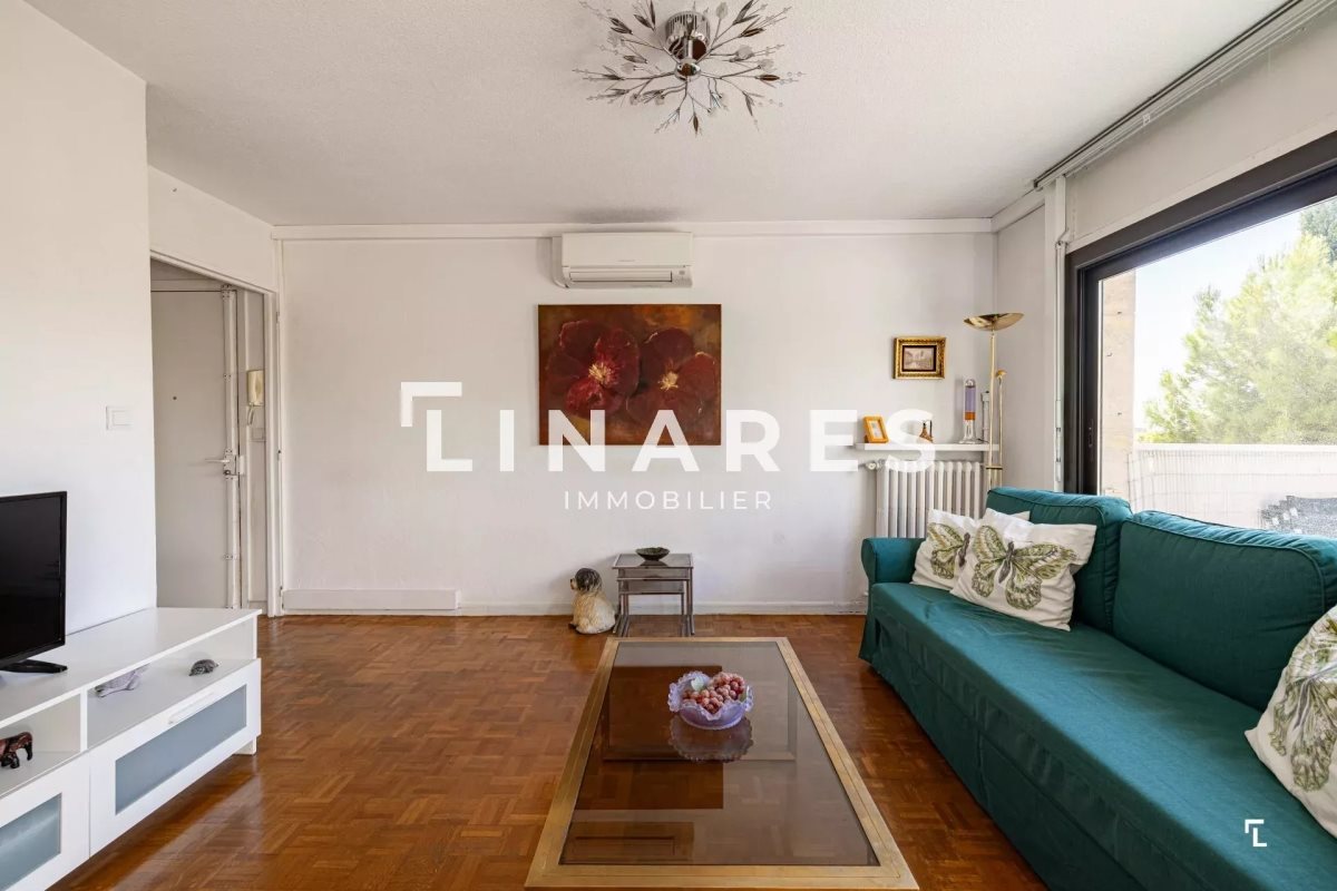 Appartement à vendre, 78m², Marseille 13ème
