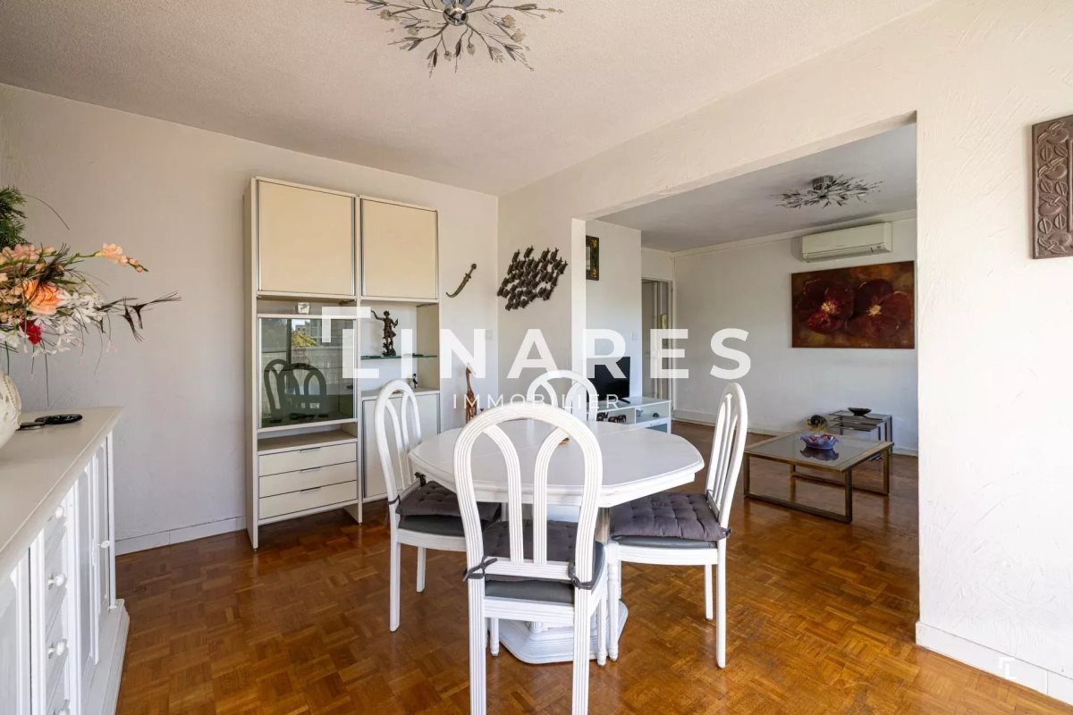 Appartement à vendre, 78m², Marseille 13ème