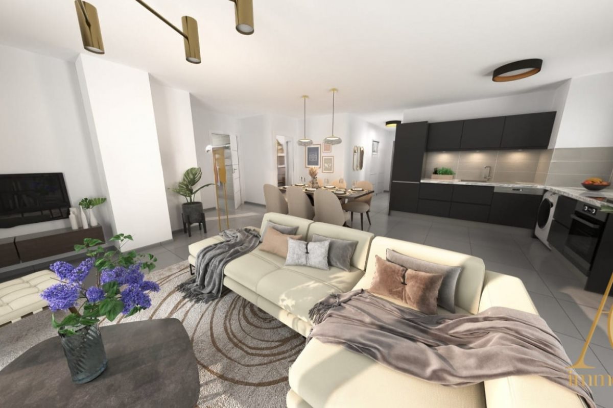 Appartement à vendre, 81m², Ensuès-la-Redonne