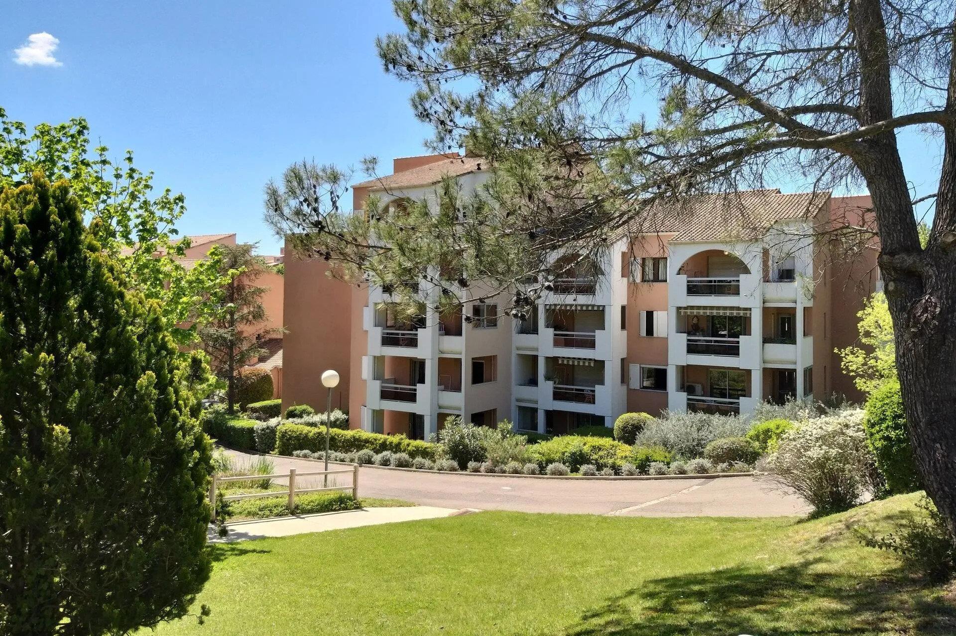 Appartement à vendre, 34m², Aix-en-Provence