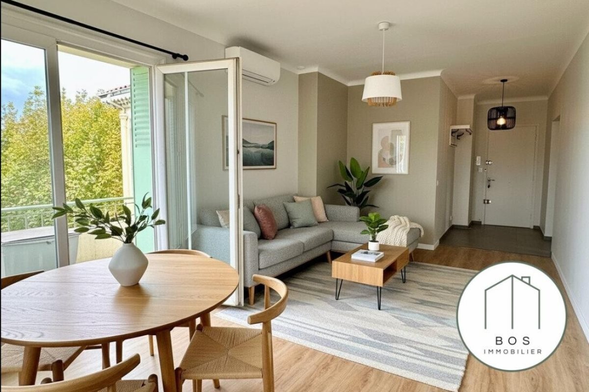 Appartement à vendre, 64m², Aix-en-Provence