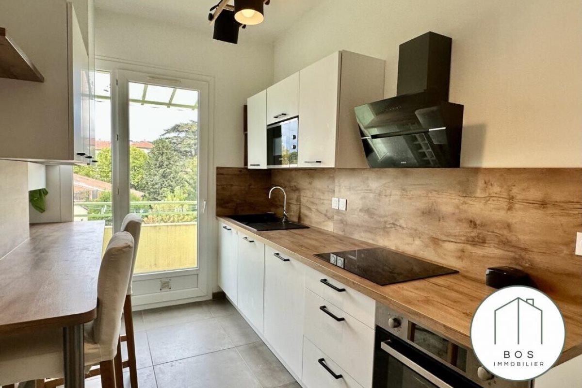 Appartement à vendre, 64m², Aix-en-Provence