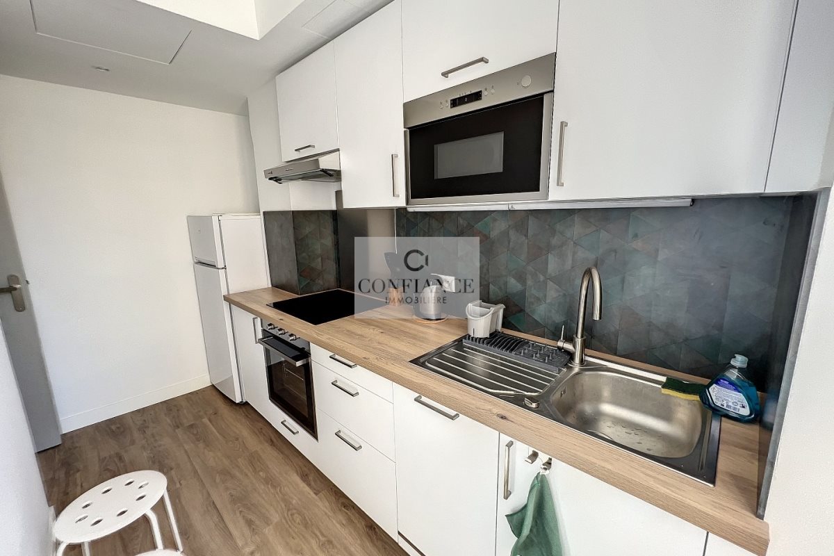 Appartement à louer, 53m², Nice