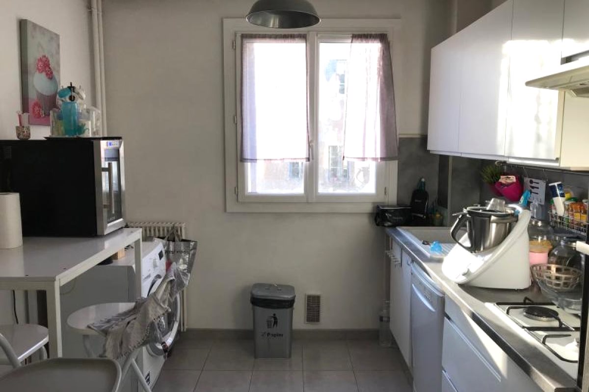 Appartement à louer, 65m², Aix-en-Provence