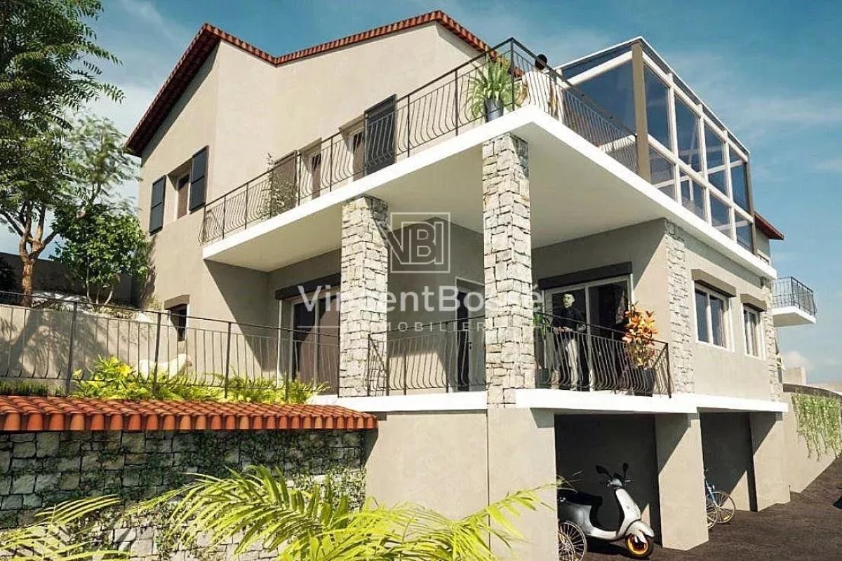 Appartement à vendre, 72m², Nice
