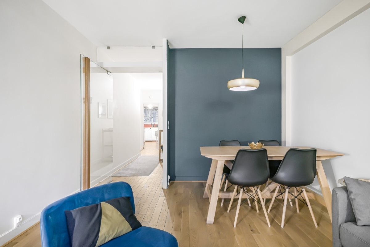 Appartement à louer, 60m², Paris 16ème