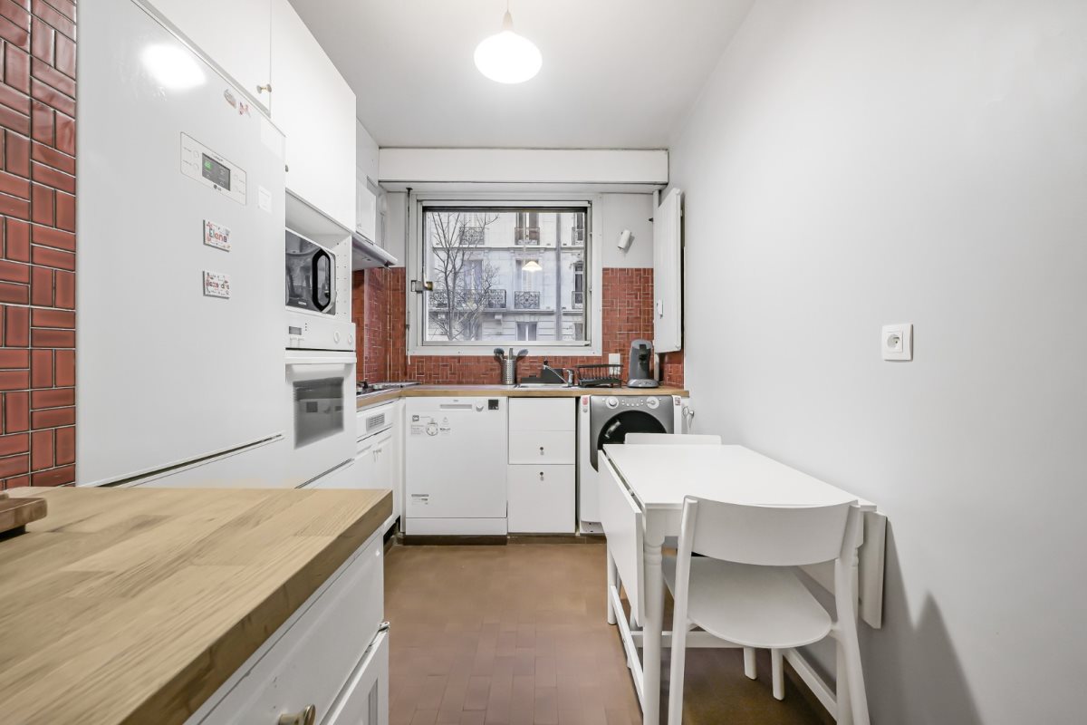 Appartement à louer, 60m², Paris 16ème