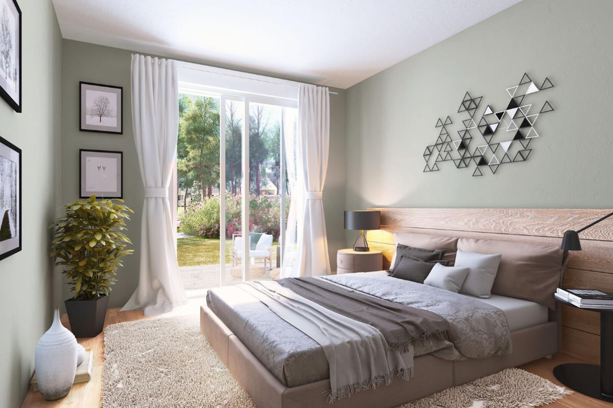 Appartement à vendre, 75m², Puyricard