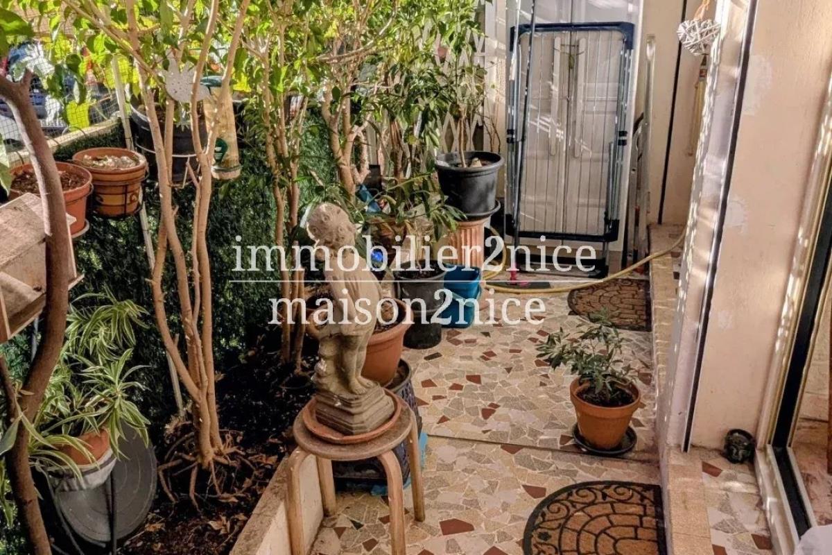 Appartement à vendre, 46m², Nice