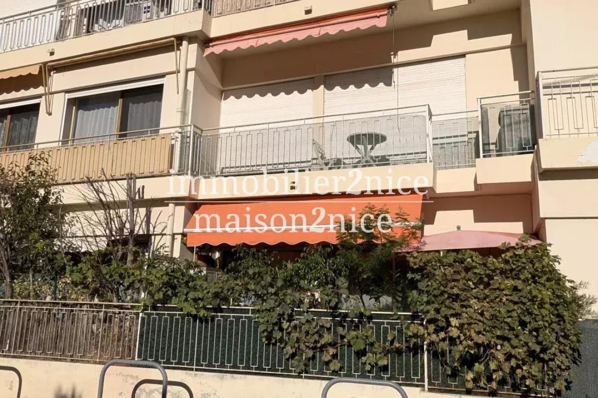 Appartement à vendre, 46m², Nice