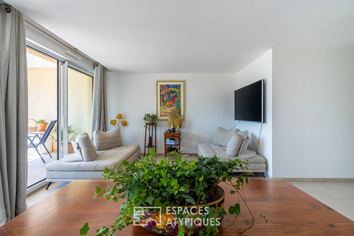 Appartement à vendre, 72m², Aix-en-Provence