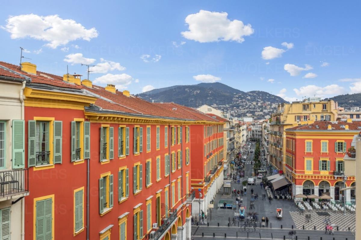 Appartement à vendre, 84m², Nice