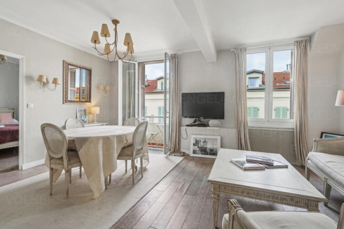 Appartement à vendre, 84m², Nice
