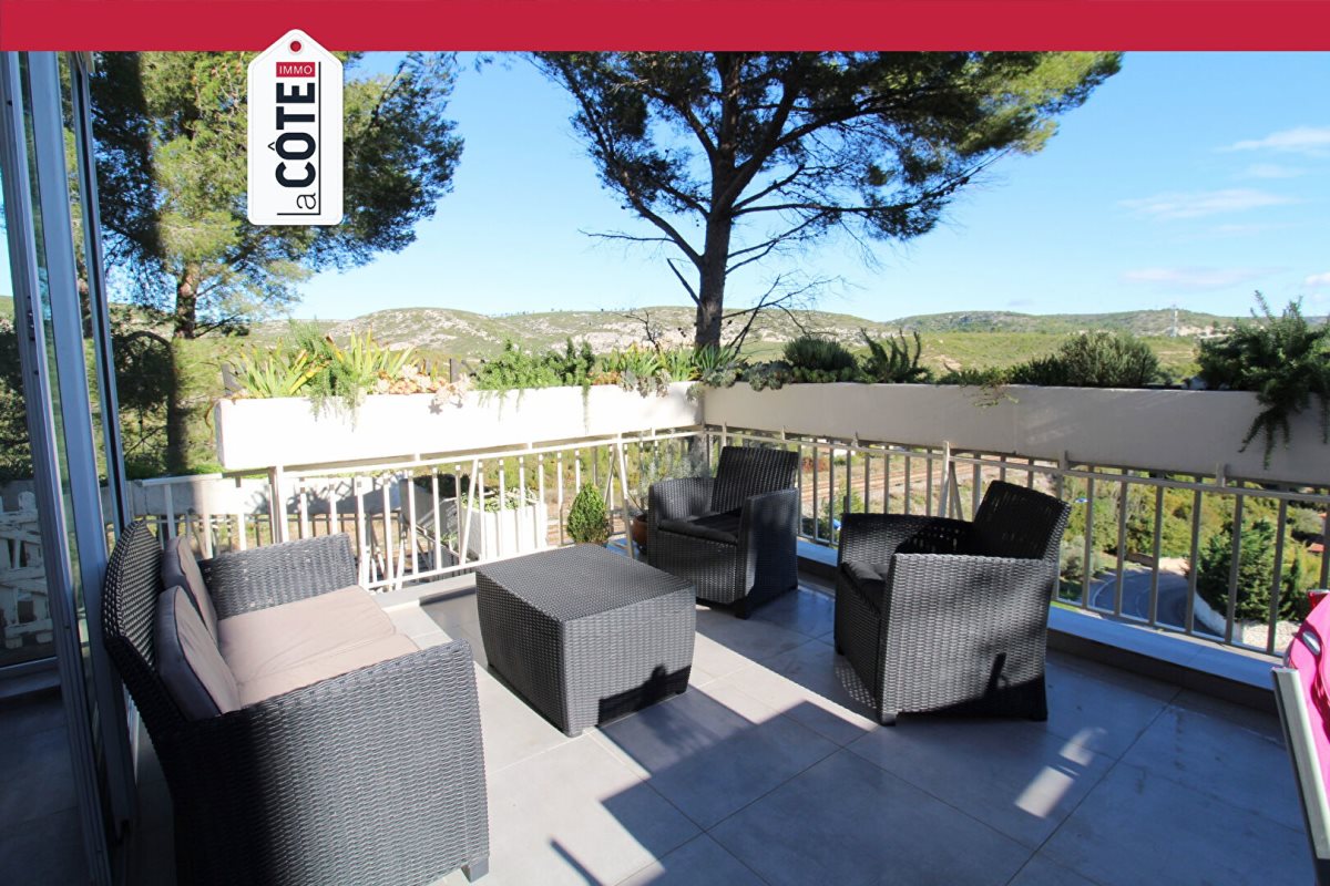 Appartement à louer, 64m², Carry-le-Rouet