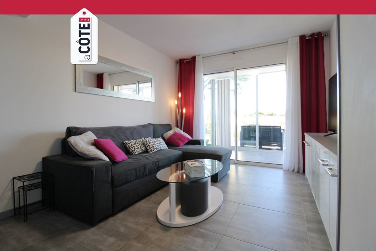 Appartement à louer, 64m², Carry-le-Rouet