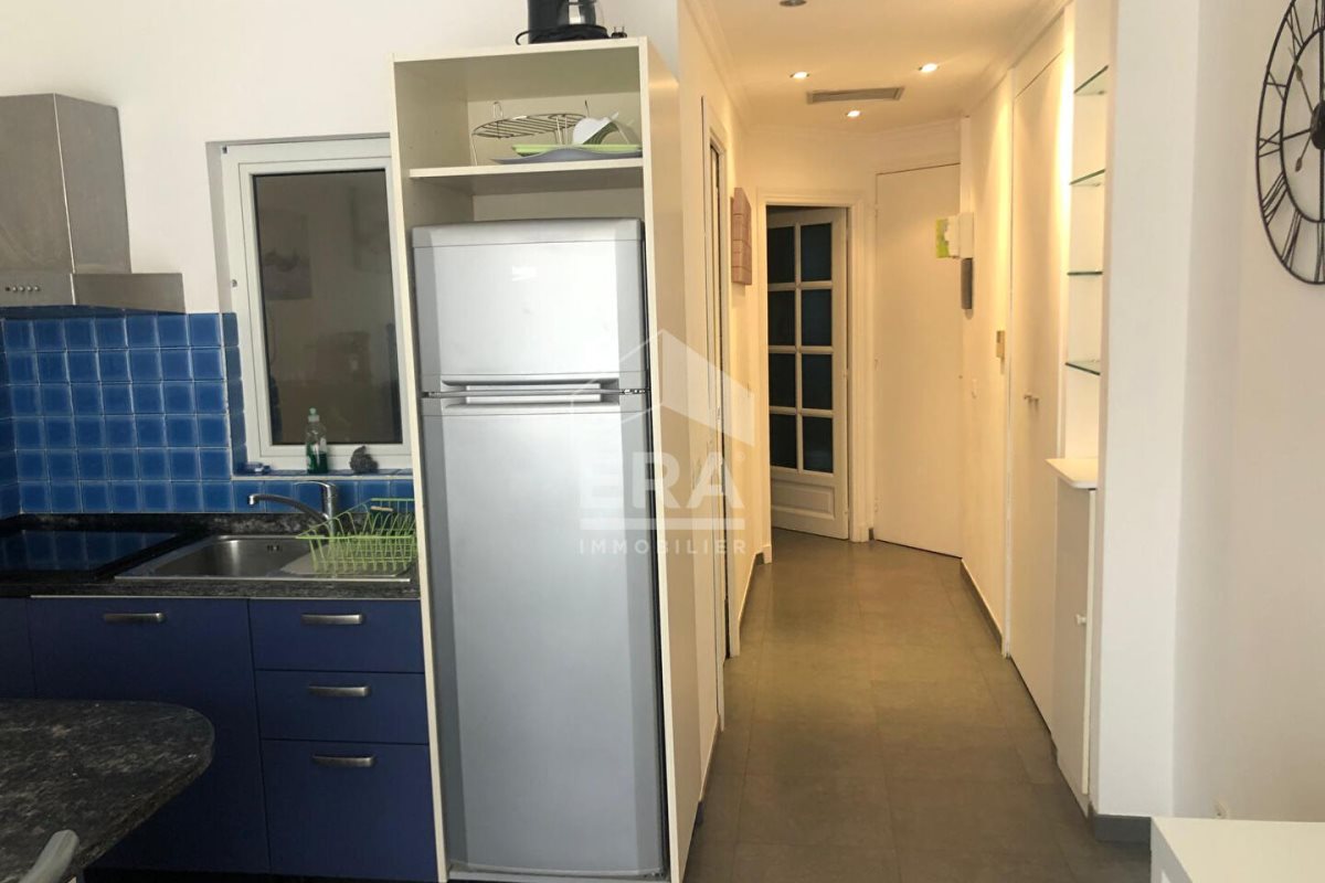 Appartement à louer, 30m², Nice