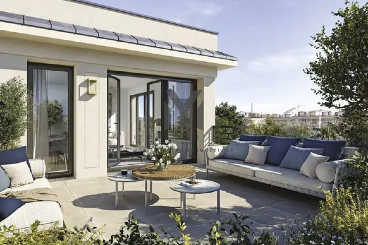 Appartement à vendre, 115m², Aix-en-Provence