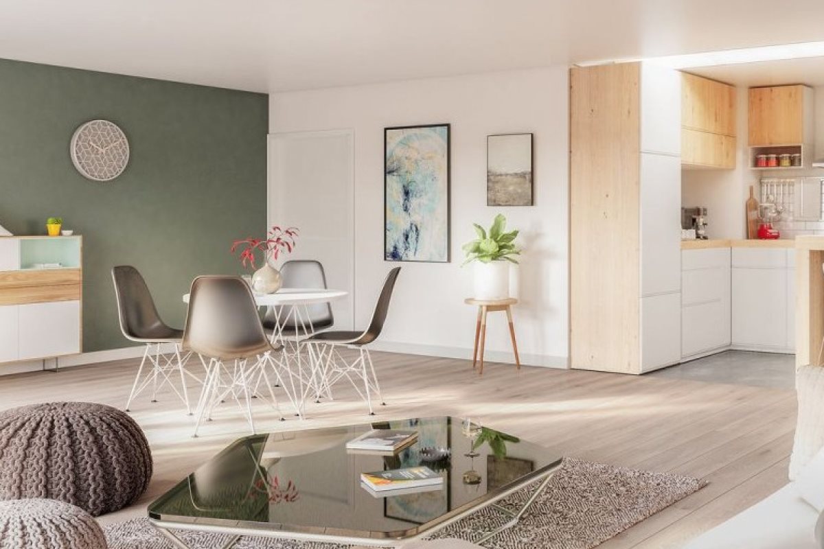 Appartement à vendre, 45m², Miramas