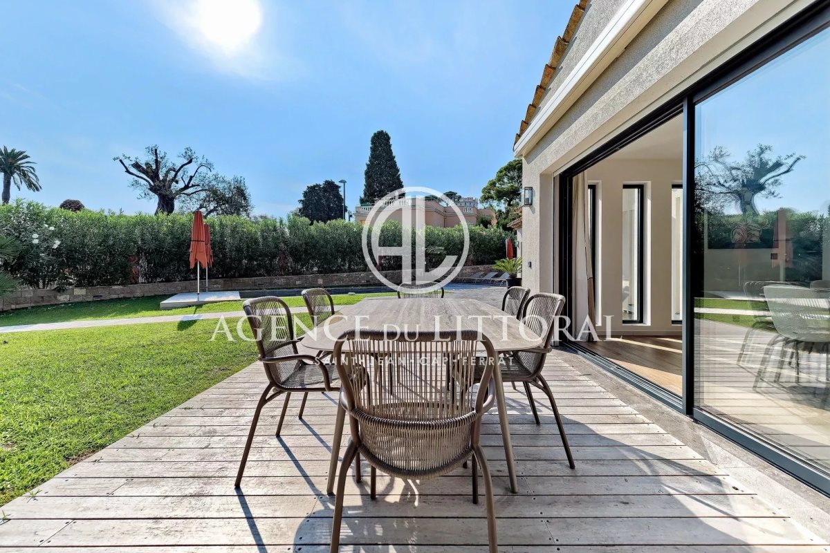 Maison à louer, 200m², Saint-Jean-Cap-Ferrat