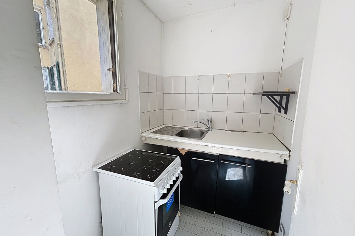 Appartement à vendre, 28m², Toulon