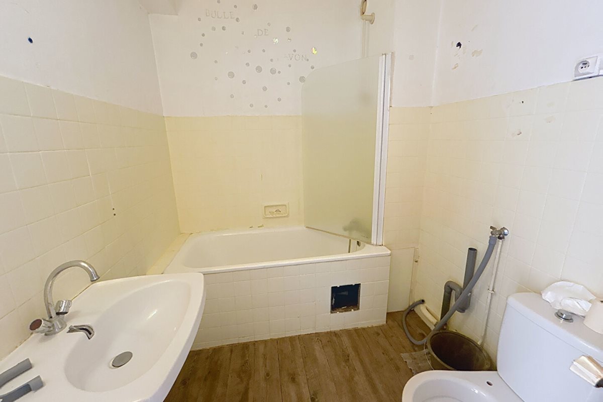 Appartement à vendre, 28m², Toulon