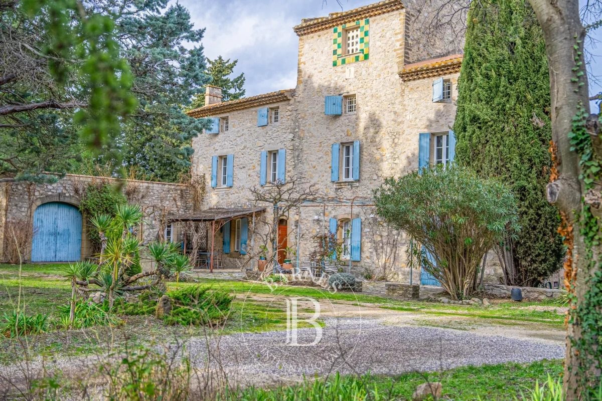 Maison à vendre, 837m², Aix-en-Provence