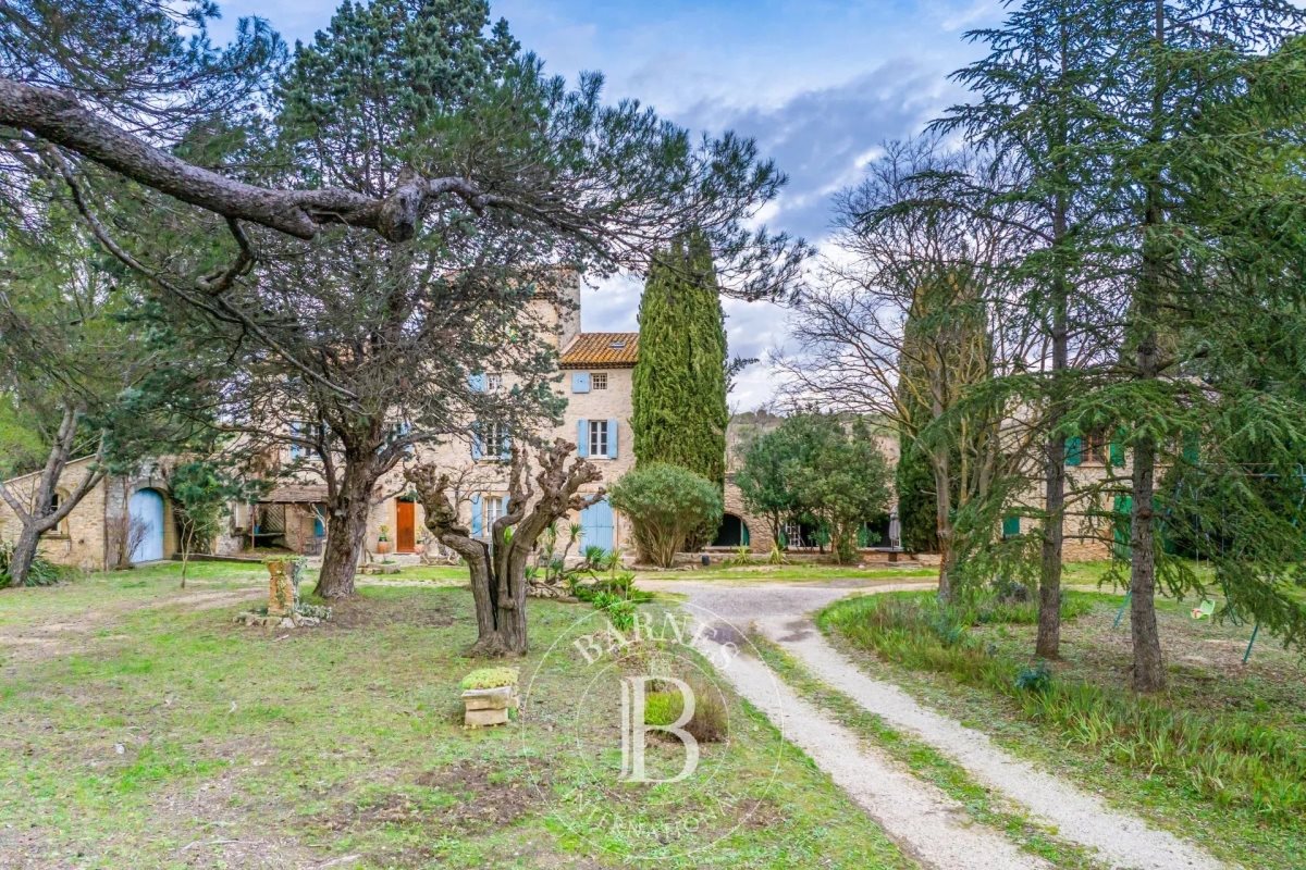 Maison à vendre, 837m², Aix-en-Provence
