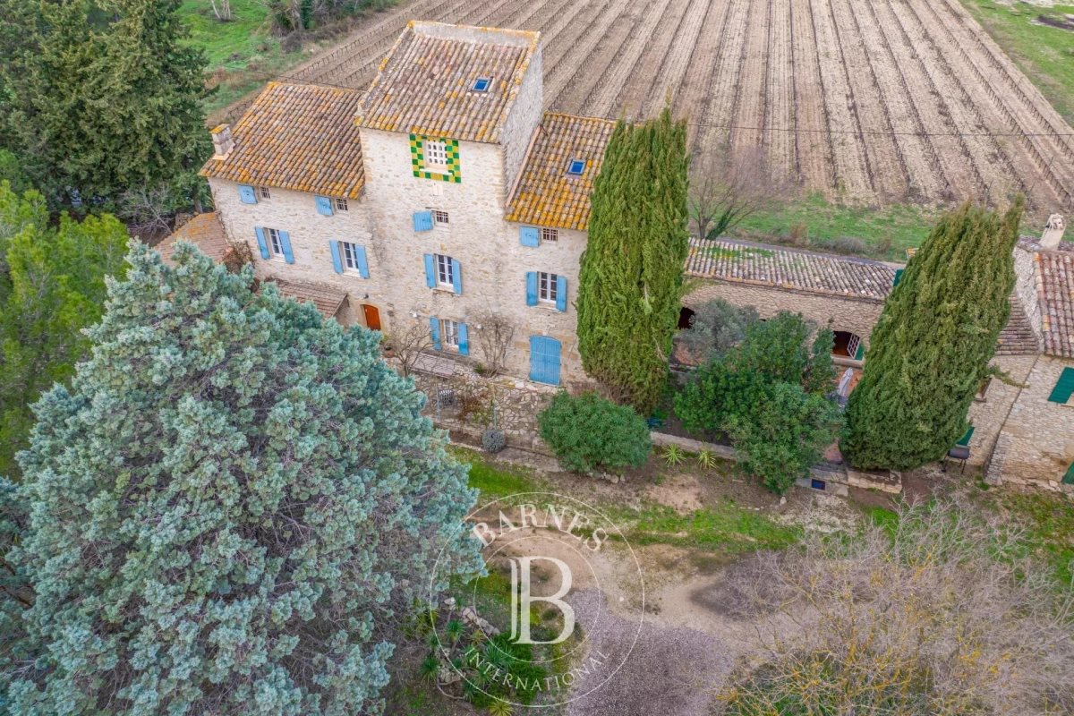 Maison à vendre, 837m², Aix-en-Provence