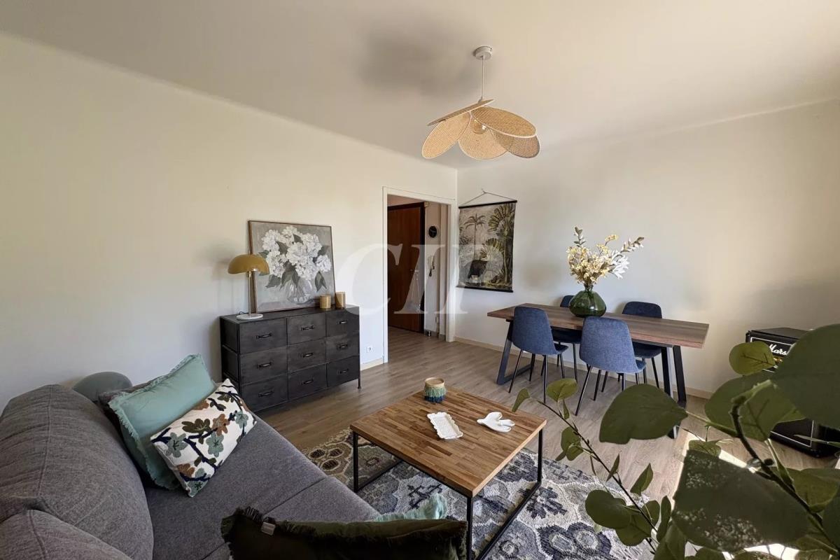 Appartement à vendre, 61m², Aix-en-Provence