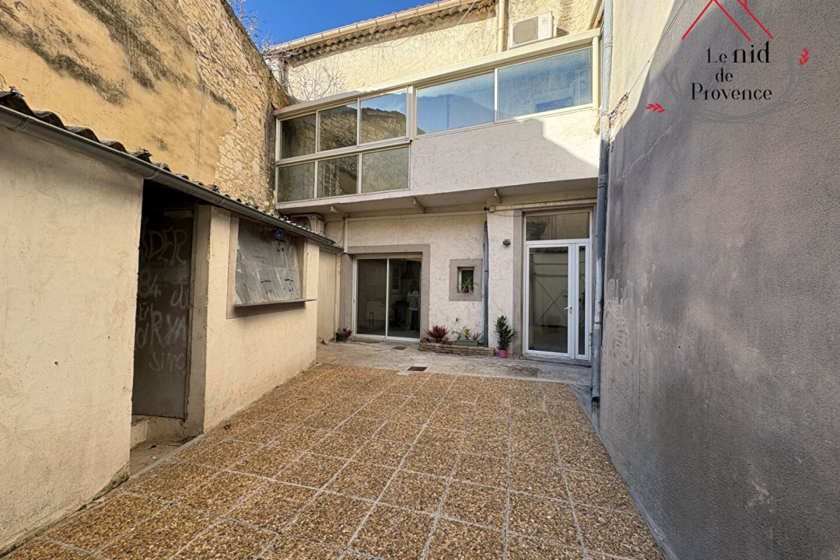 Maison à vendre, 116m², Le Thor