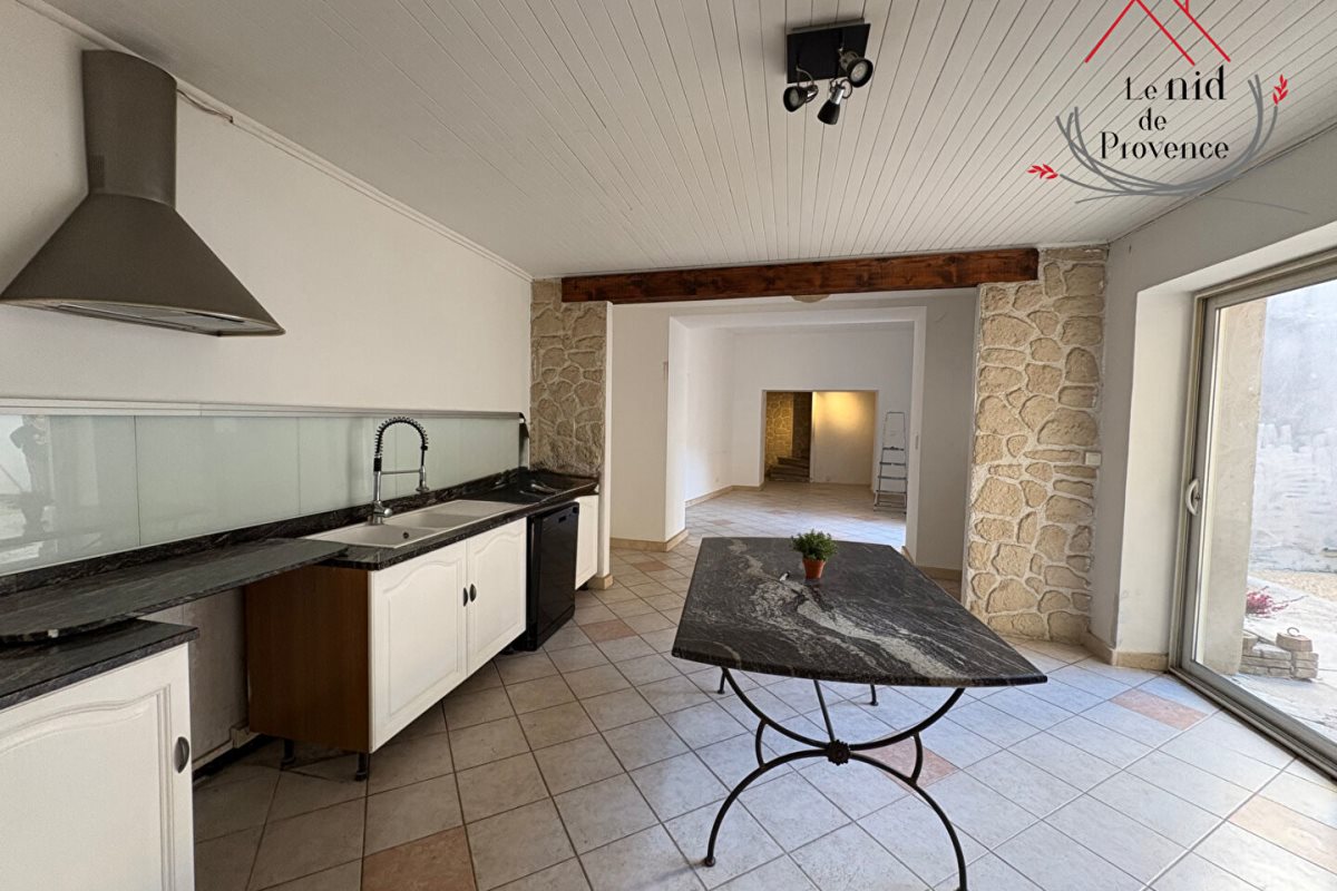 Maison à vendre, 116m², Le Thor