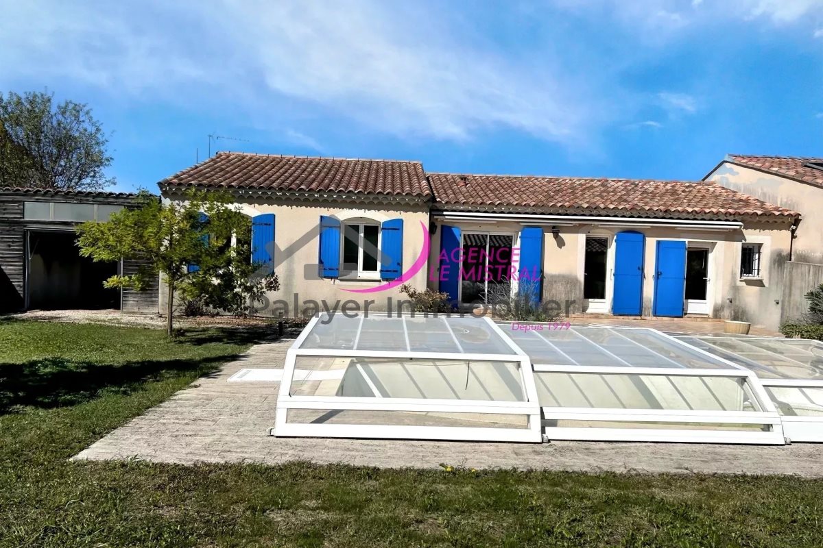Maison à vendre, 100m², Althen-des-Paluds