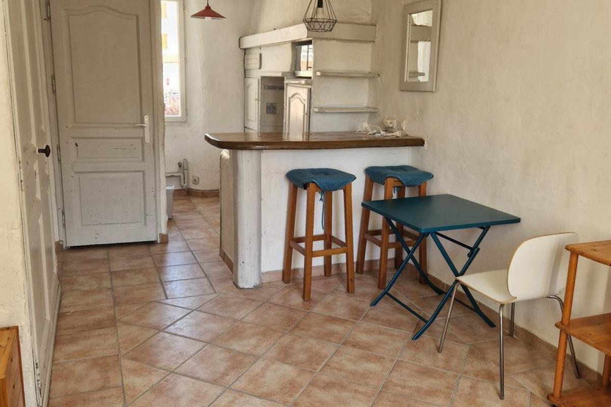 Appartement à louer, 22m², Toulon