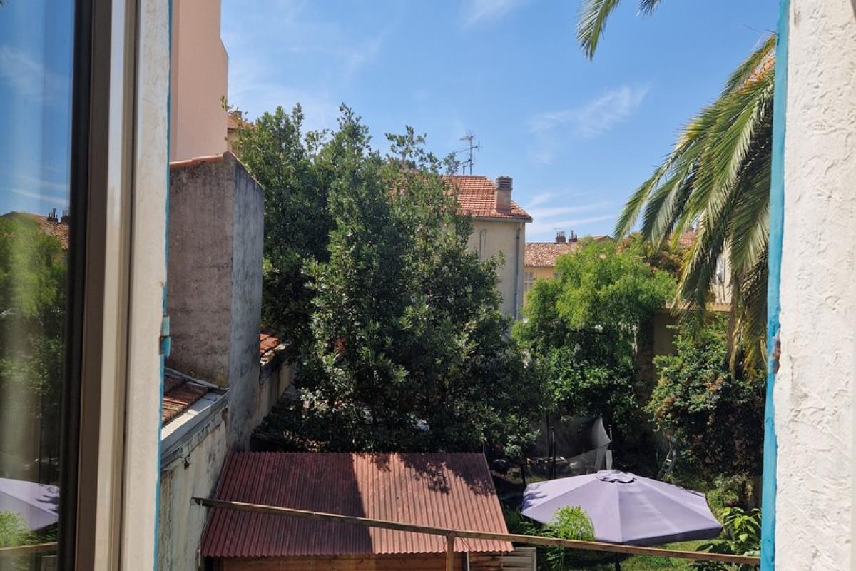 Appartement à louer, 22m², Toulon