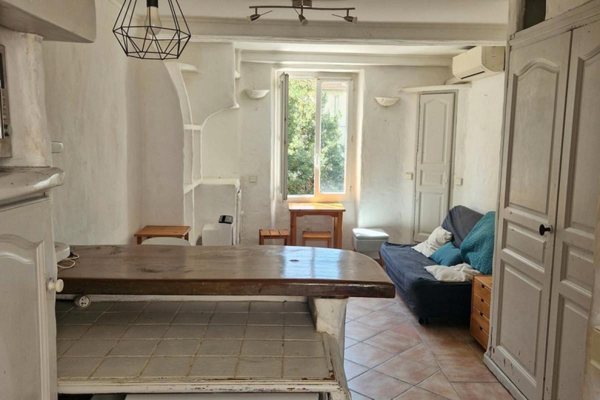 Appartement à louer, 22m², Toulon