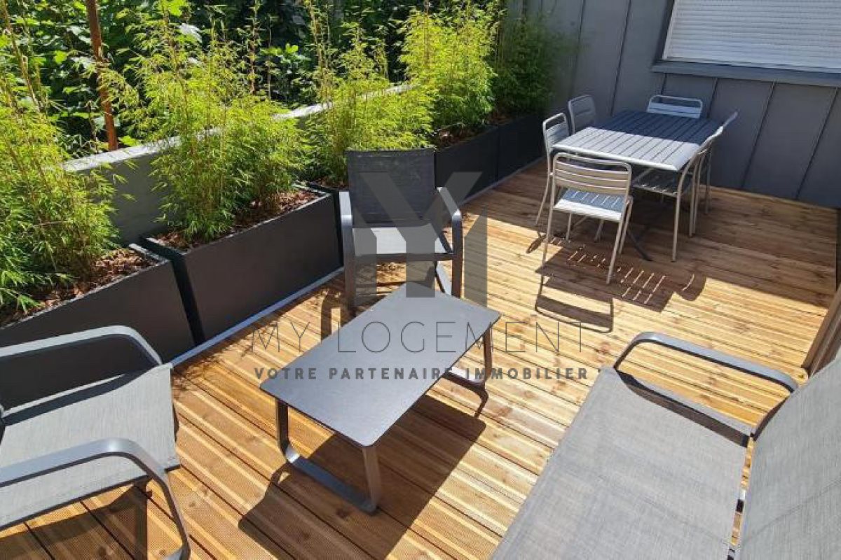 Appartement à vendre, 72m², Aix-en-Provence