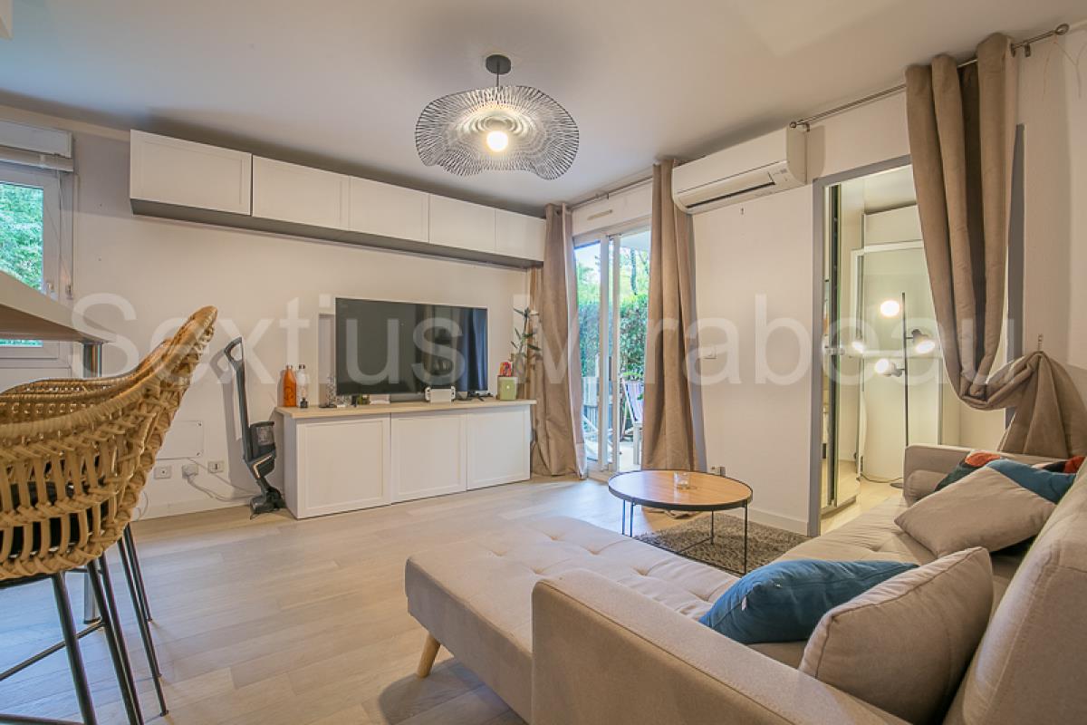 Appartement à vendre, 38m², Aix-en-Provence