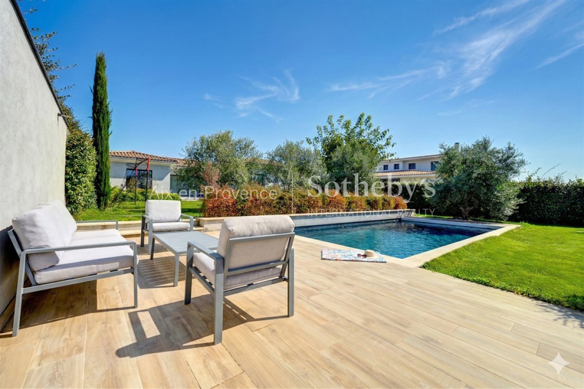 Maison à vendre, 160m², Aix-en-Provence