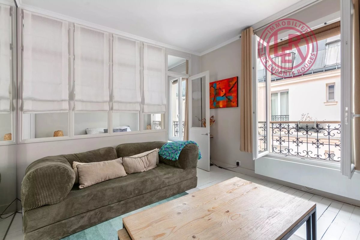 Maison à vendre, 31m², Paris 11ème