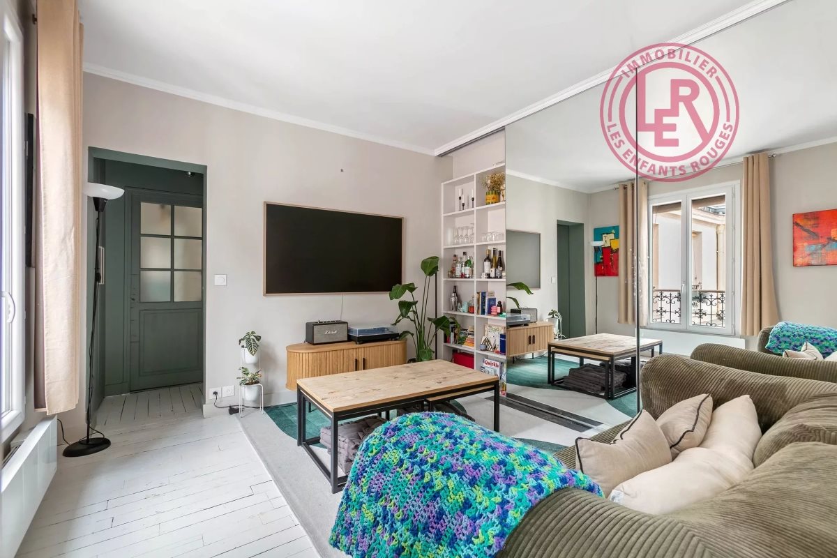 Maison à vendre, 31m², Paris 11ème
