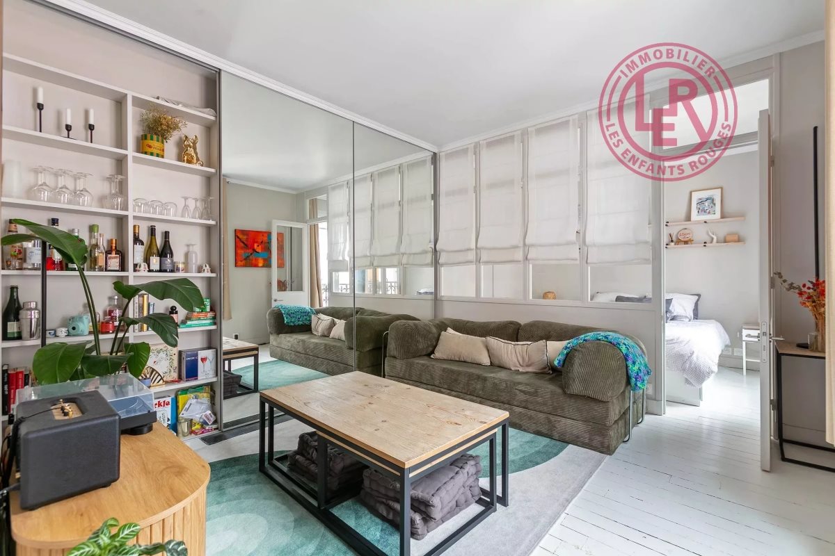 Maison à vendre, 31m², Paris 11ème