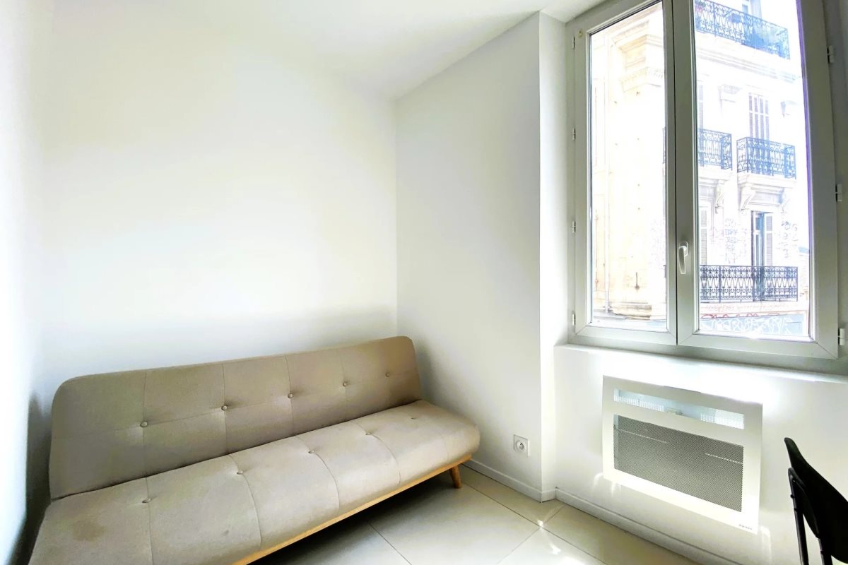 Appartement à louer, 20m², Marseille 6ème