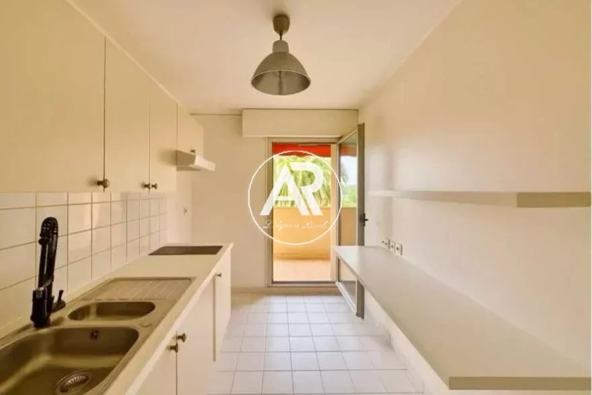 Appartement à vendre, 50m², Nice