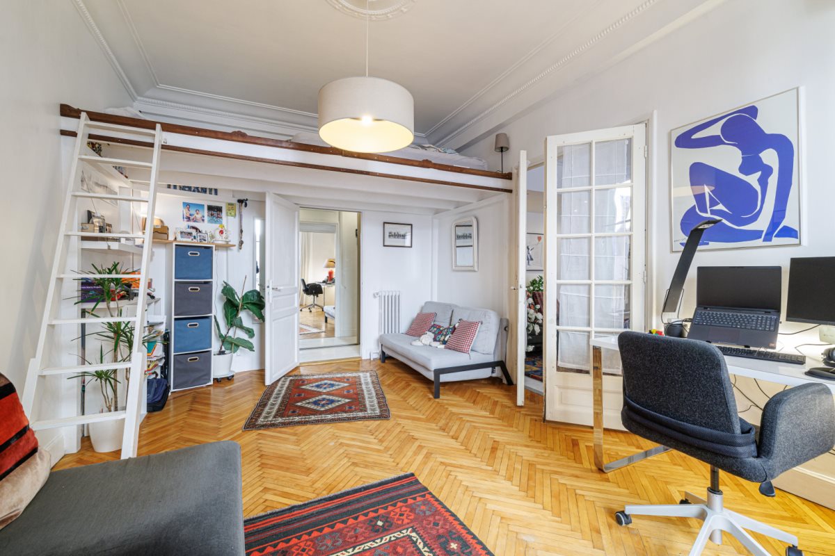 Appartement à vendre, 91m², Nice