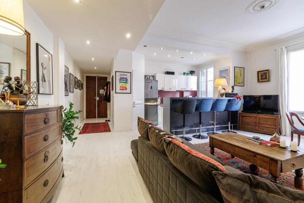 Appartement à vendre, 91m², Nice