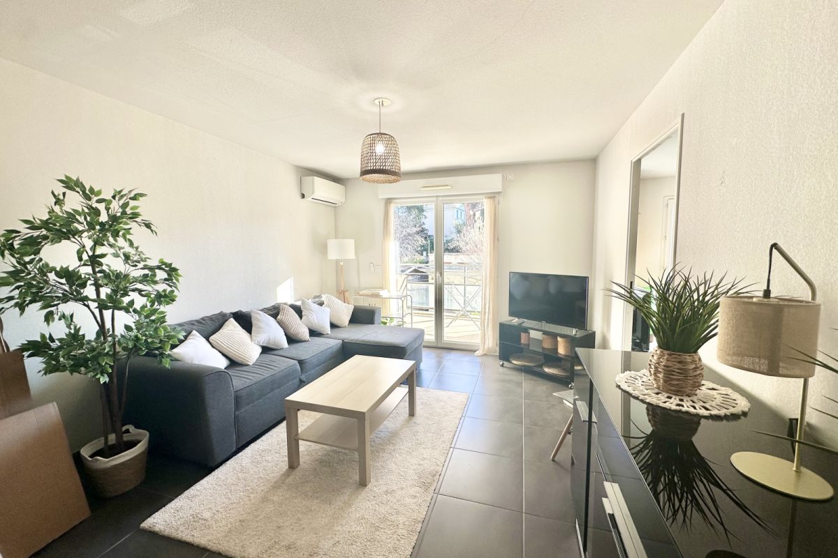 Appartement à vendre, 43m², Nice