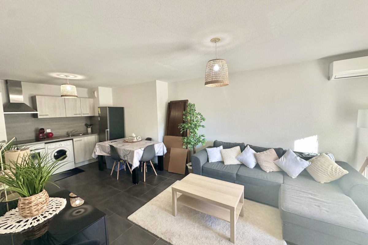 Appartement à vendre, 43m², Nice